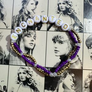 Eras tour bracelet